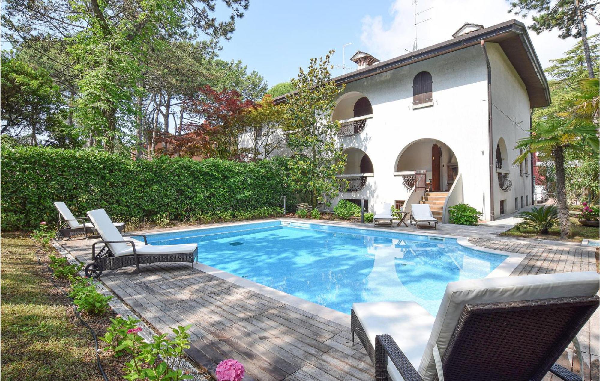 Ferienhaus Anna Lignano Sabbiadoro